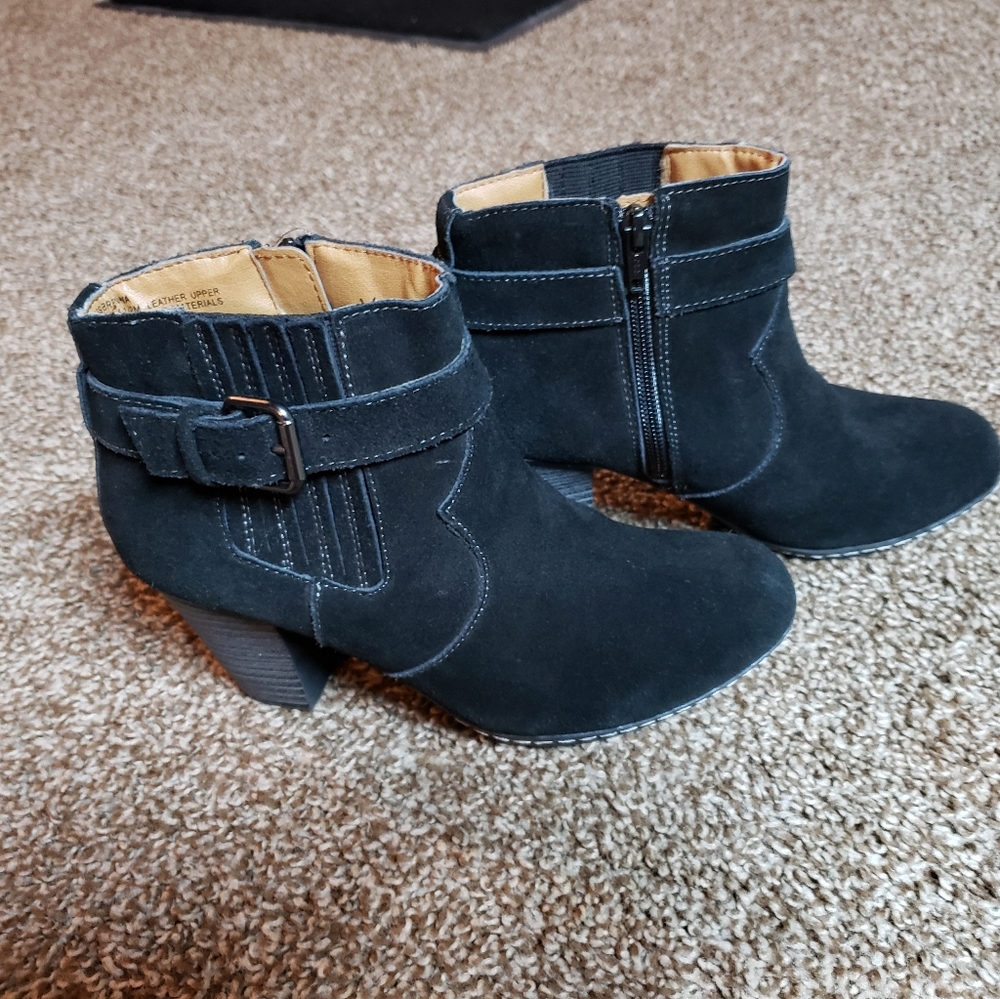 G.H. Bass & Co. Bootie